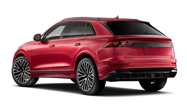 2026 Audi SQ8