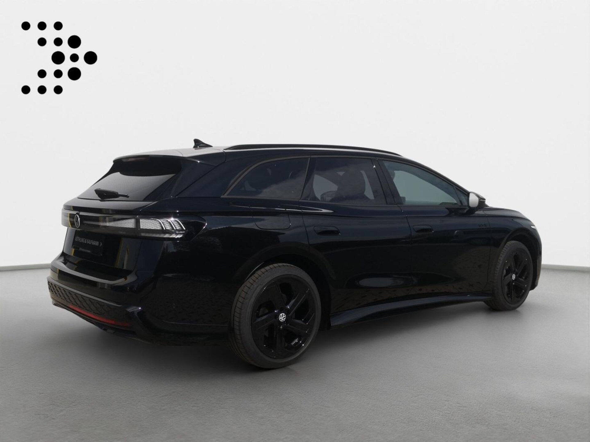 Volkswagen ID.7 Tourer GTX