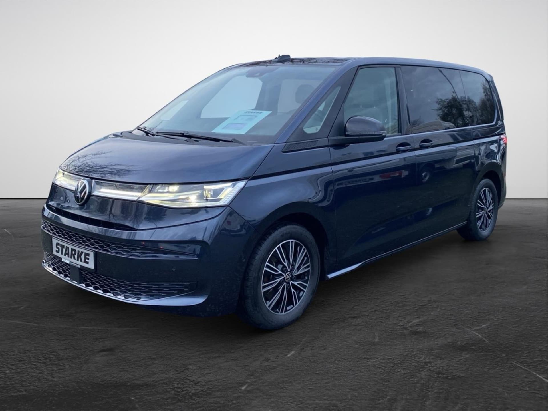 Volkswagen Multivan Life