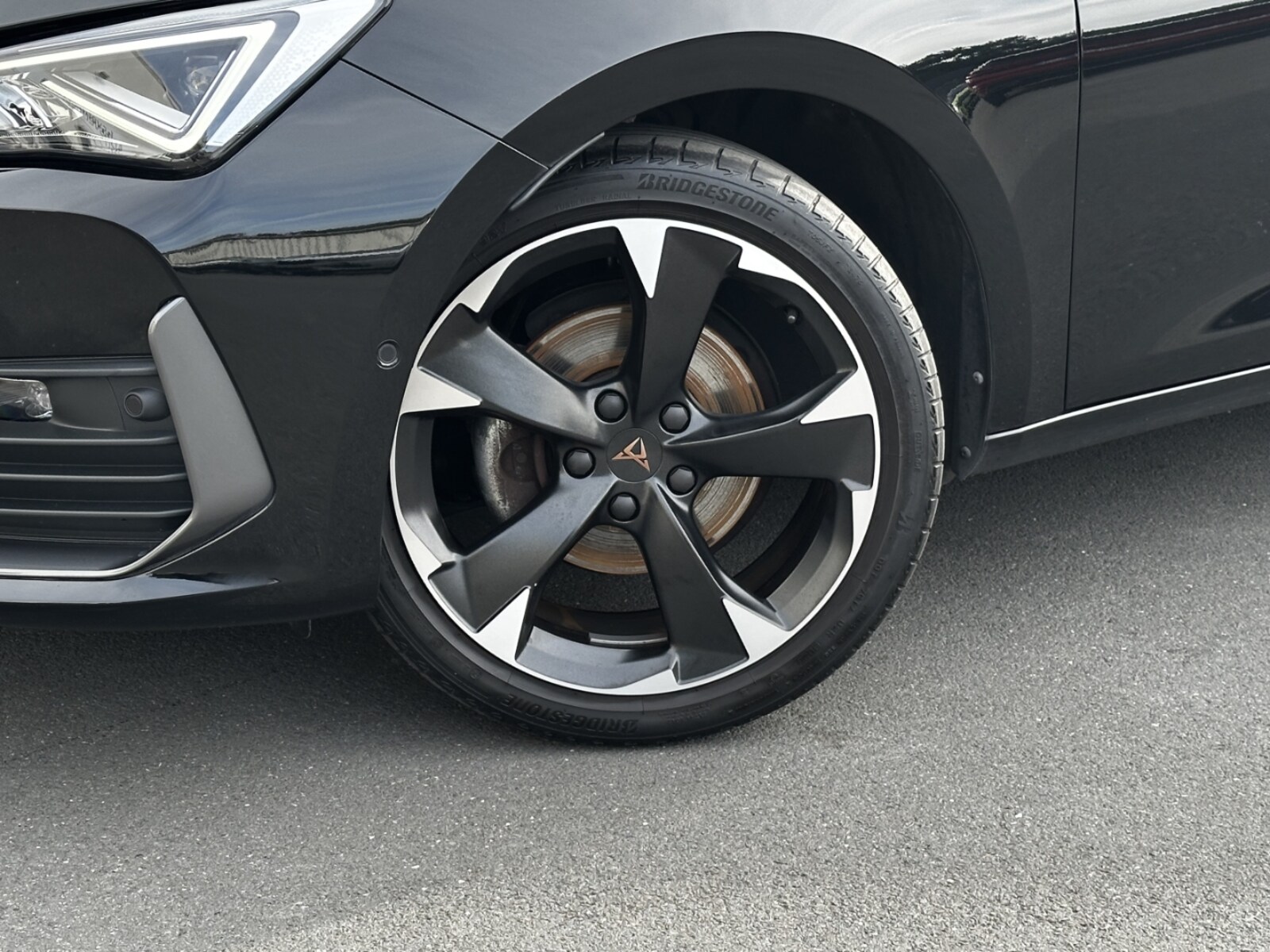 CUPRA Leon Sportstourer – Bild 3