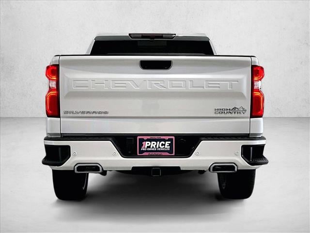 2024 Chevrolet Silverado