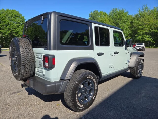 2023 Jeep Wrangler