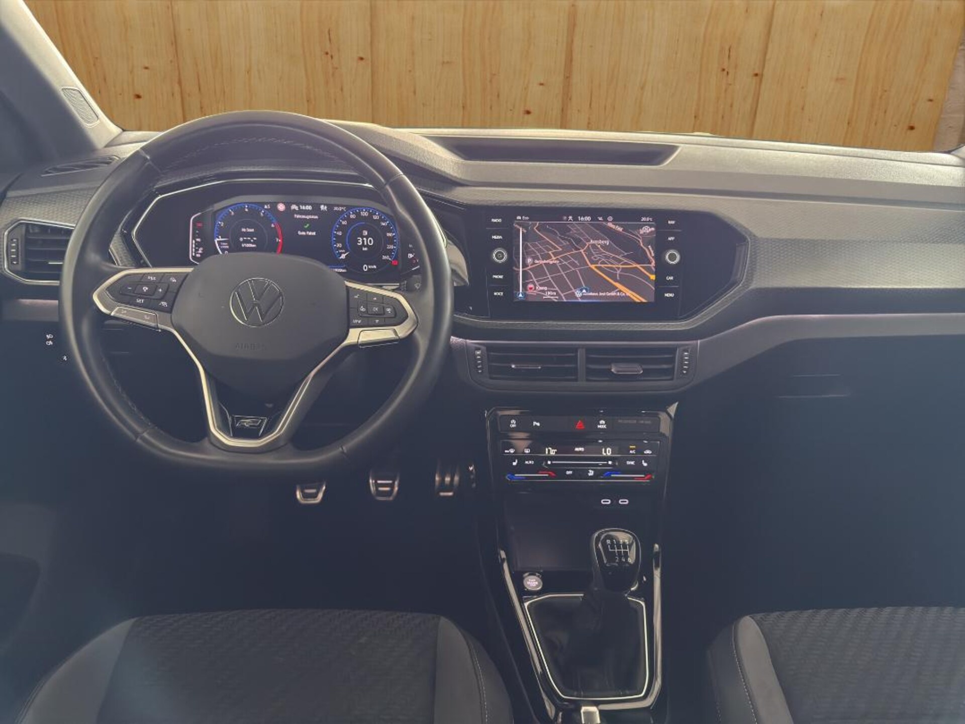 Volkswagen T-Cross R-Line