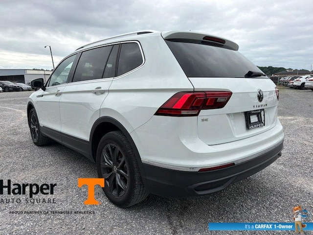2024 Volkswagen Tiguan