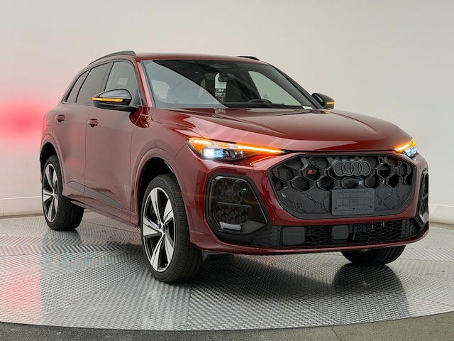 2026 Audi SQ5