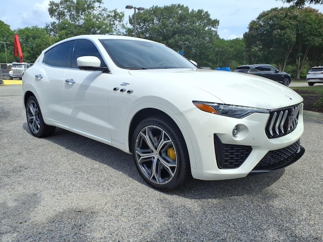 2022 Maserati Levante