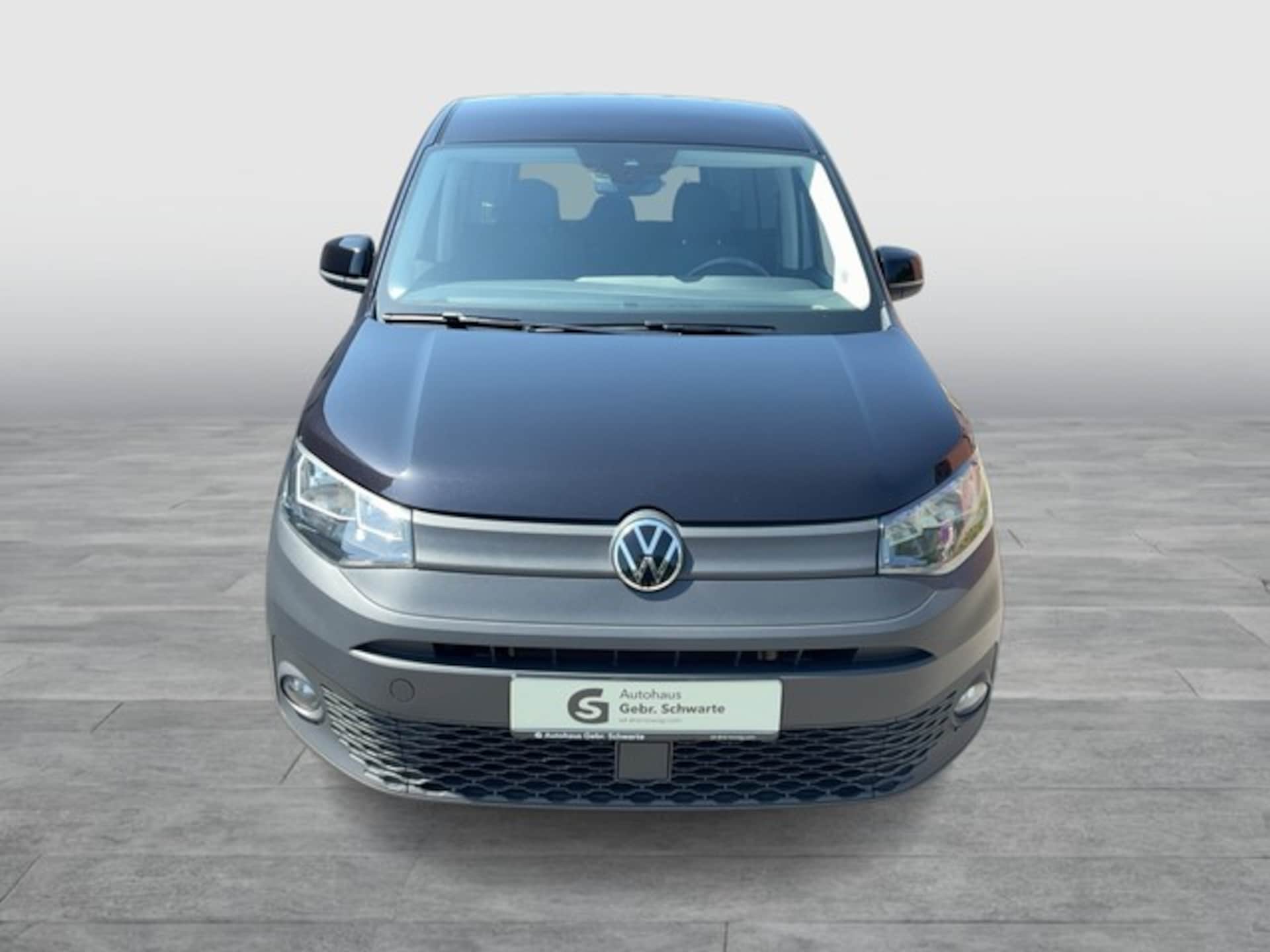 Volkswagen Caddy Basis-Modell
