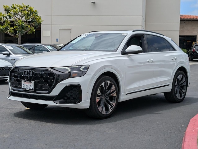 2024 Audi Q8