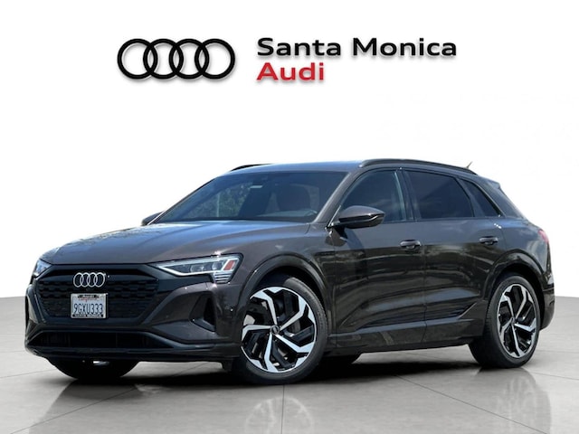 2024 Audi Q8 e-tron