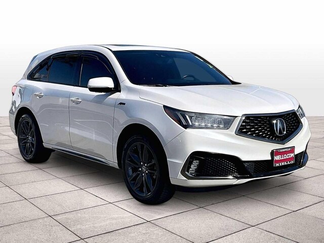 2020 Acura MDX