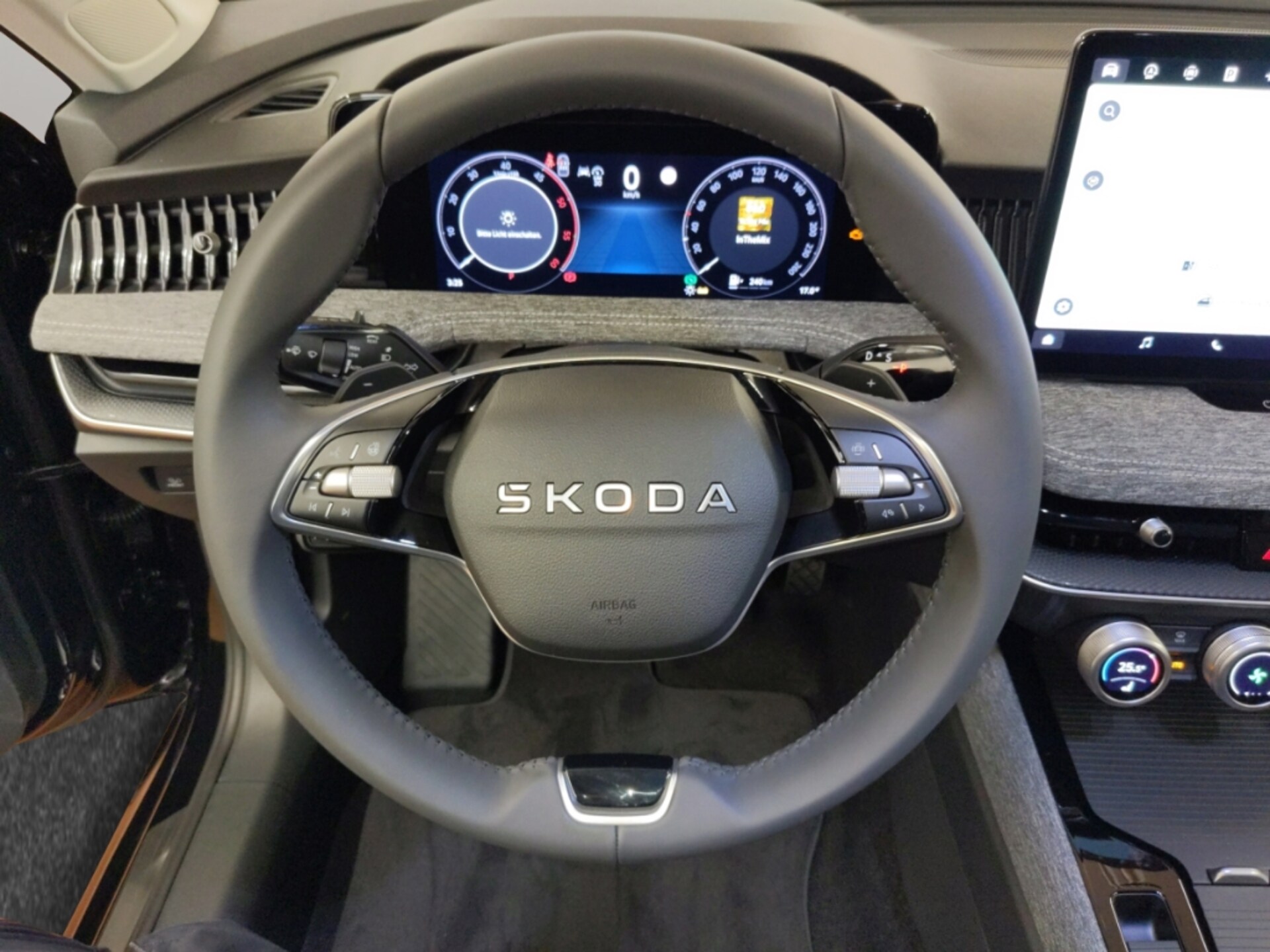 Skoda Superb Combi Selection