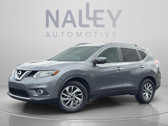 2015 Nissan Rogue