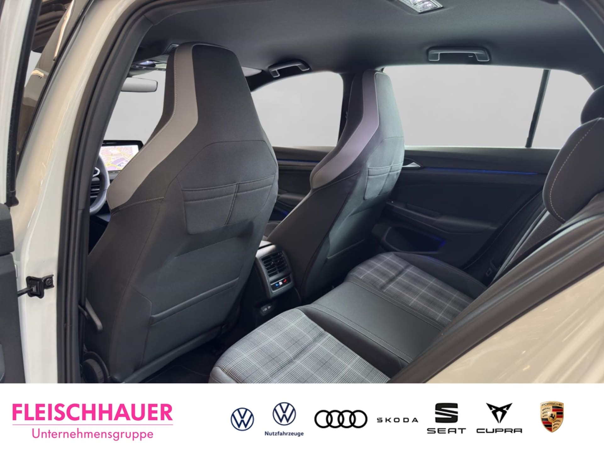Volkswagen Golf GTD