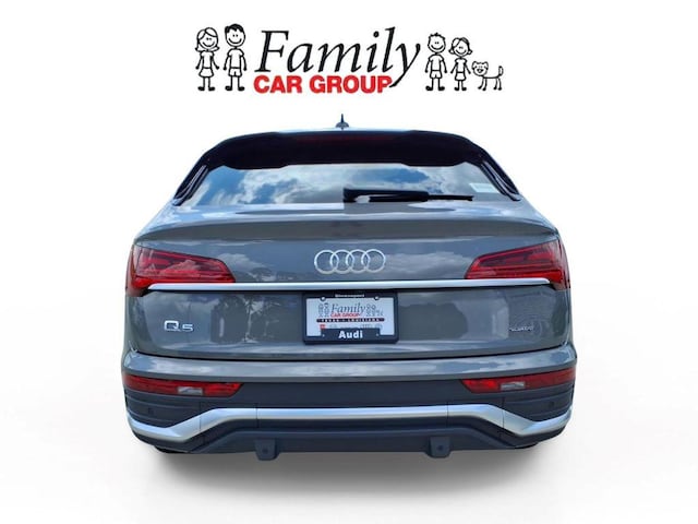 2023 Audi Q5 Sportback