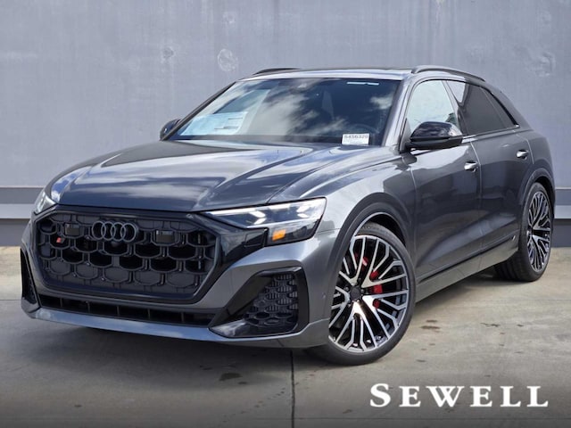 2026 Audi SQ8