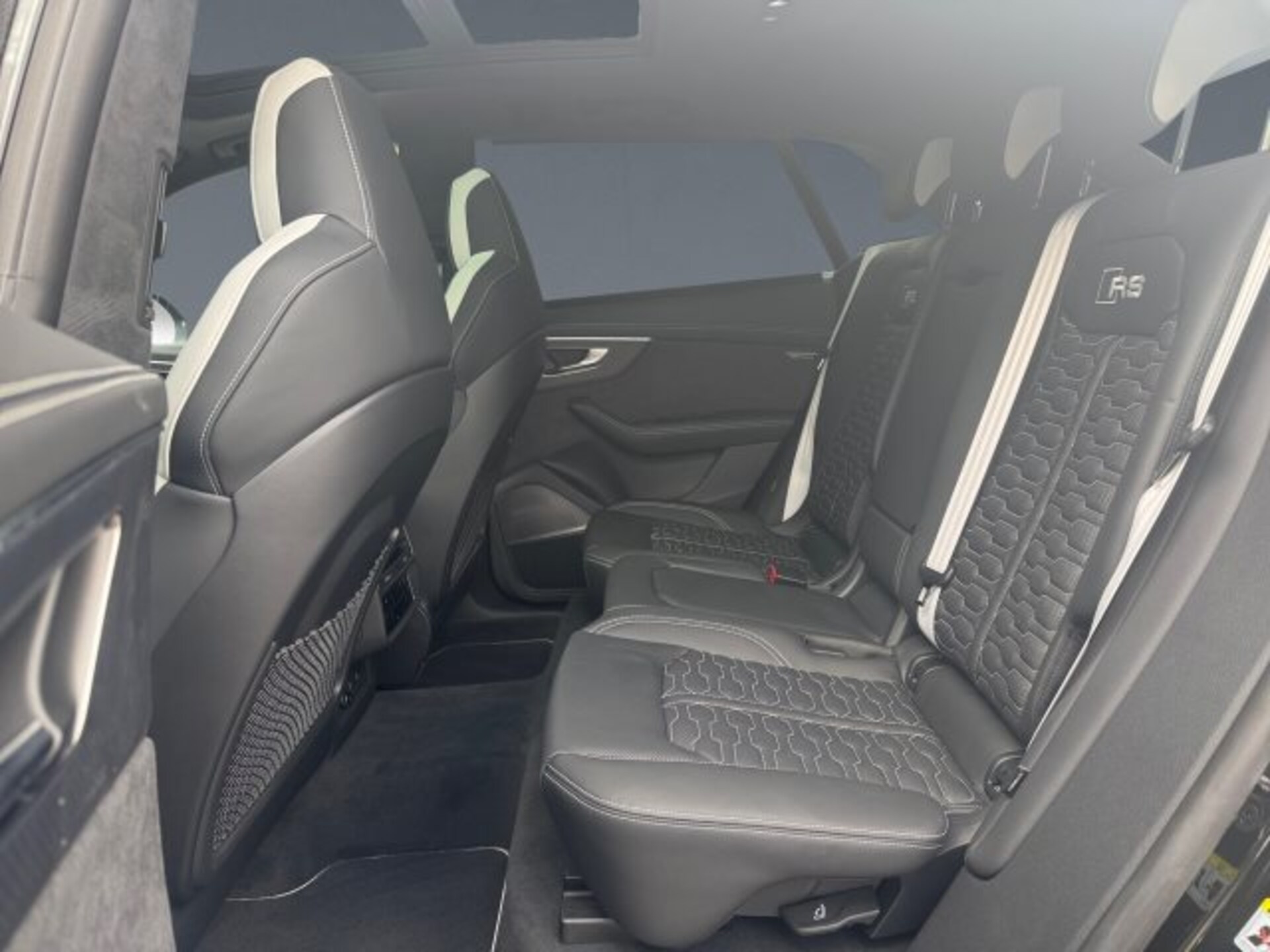 Audi RS Q8 SUV