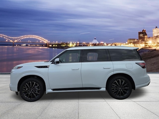 2026 Infiniti QX80