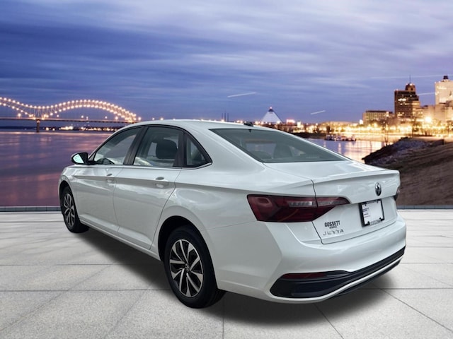 2024 Volkswagen Jetta