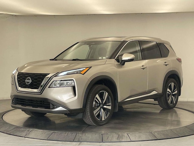 2022 Nissan Rogue