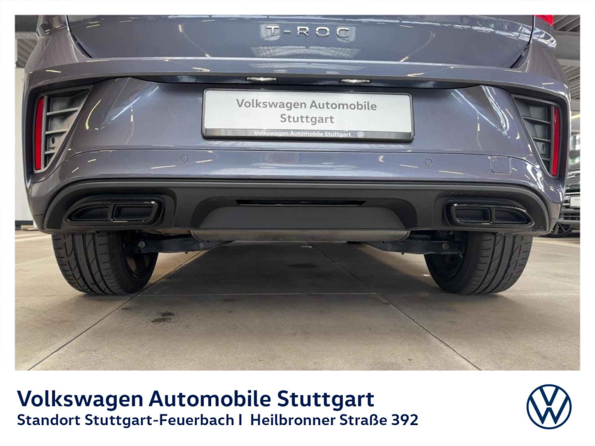 Volkswagen T-Roc Cabriolet R-Line