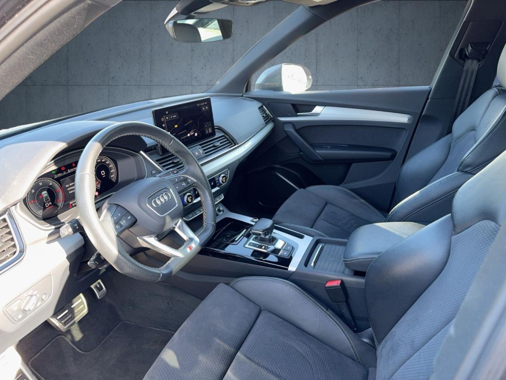 Audi Q5 SUV S line