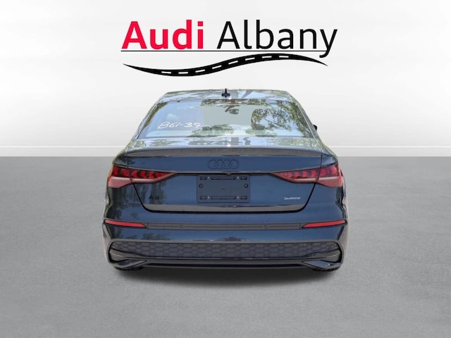 2026 Audi A3 Sedan