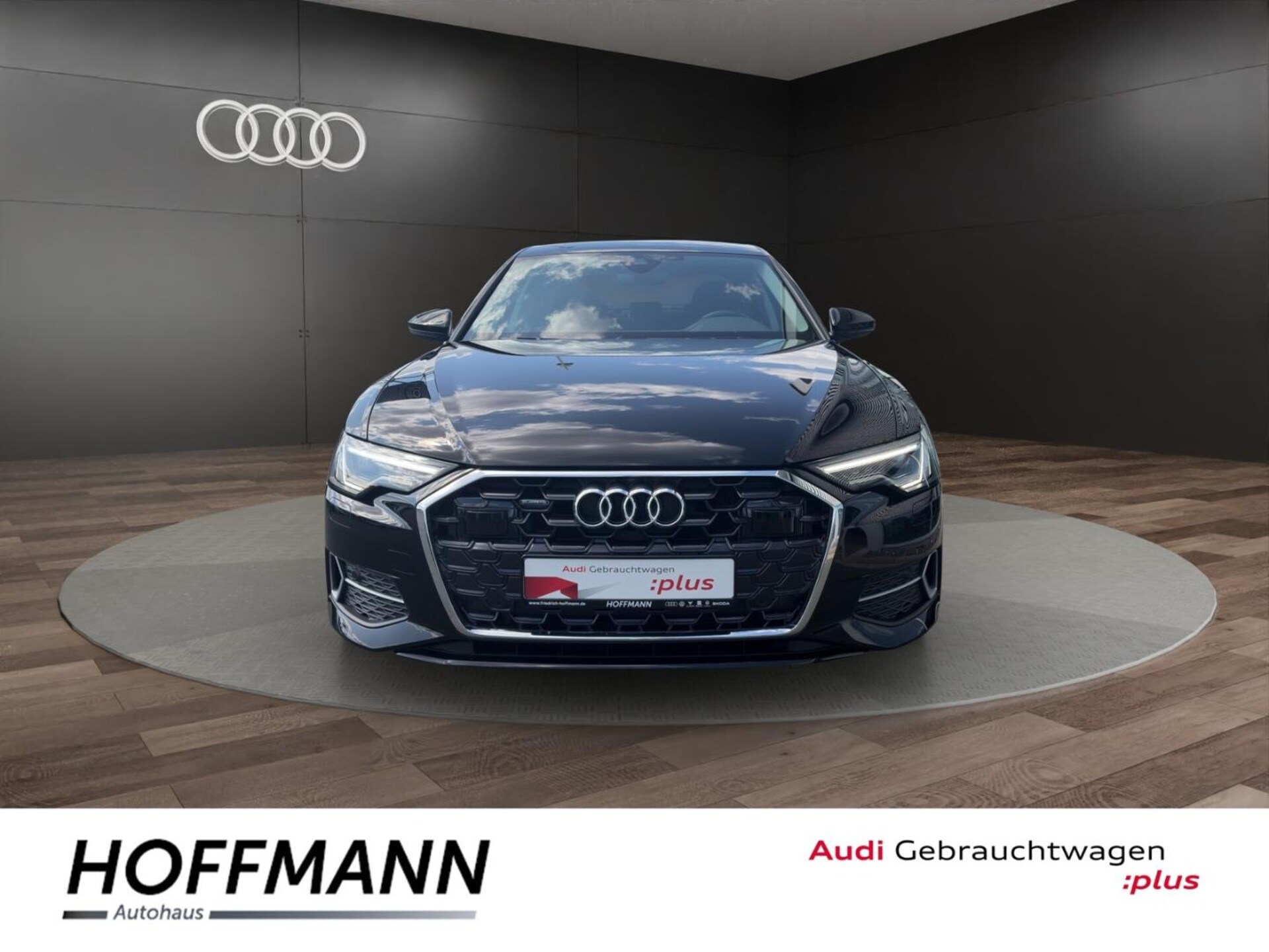 Audi A6 Limousine advanced