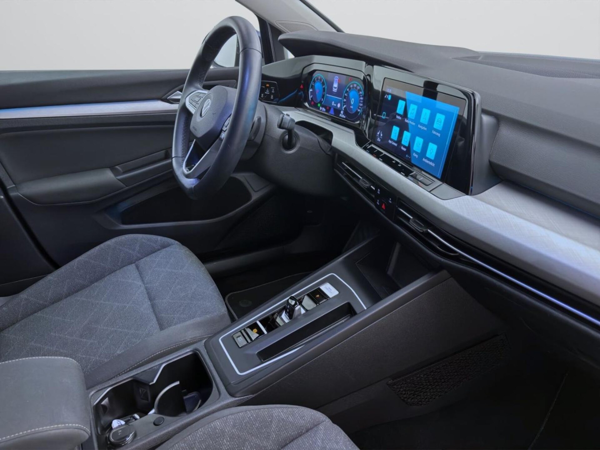 Volkswagen Golf Variant Life