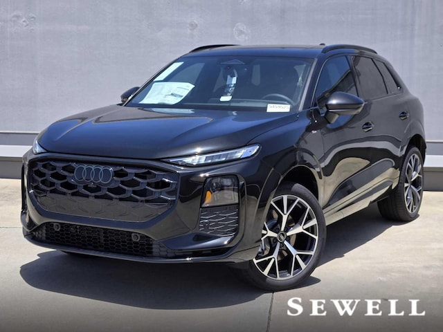 2026 Audi Q3 SUV