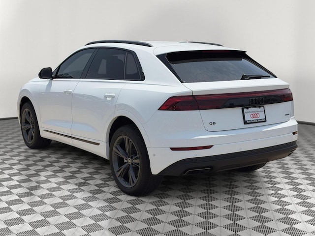 2026 Audi Q8