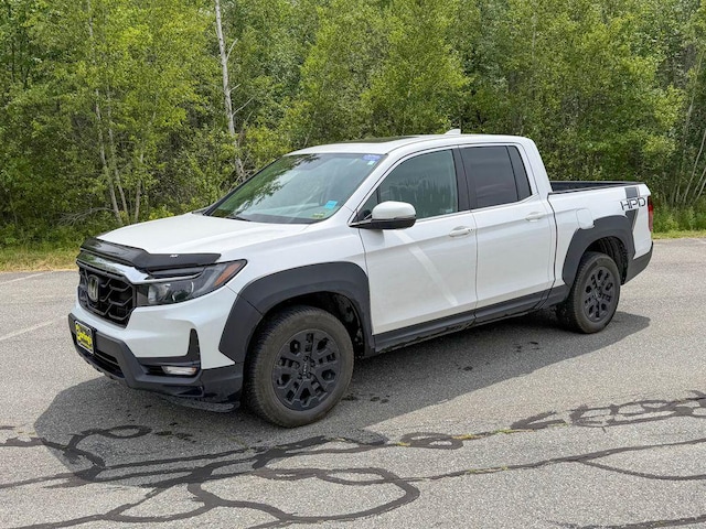 2023 Honda Ridgeline