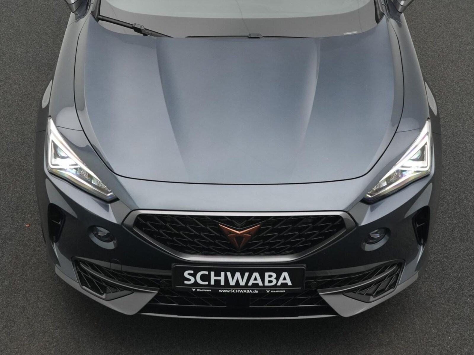 CUPRA Formentor – Bild 27