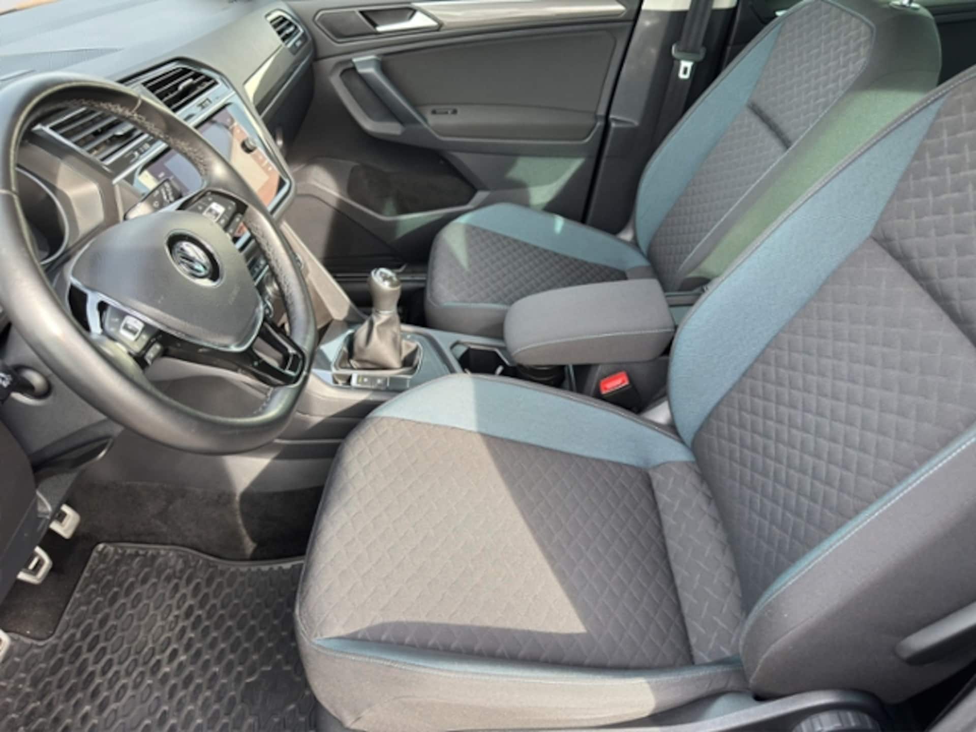 Volkswagen Tiguan IQ.DRIVE