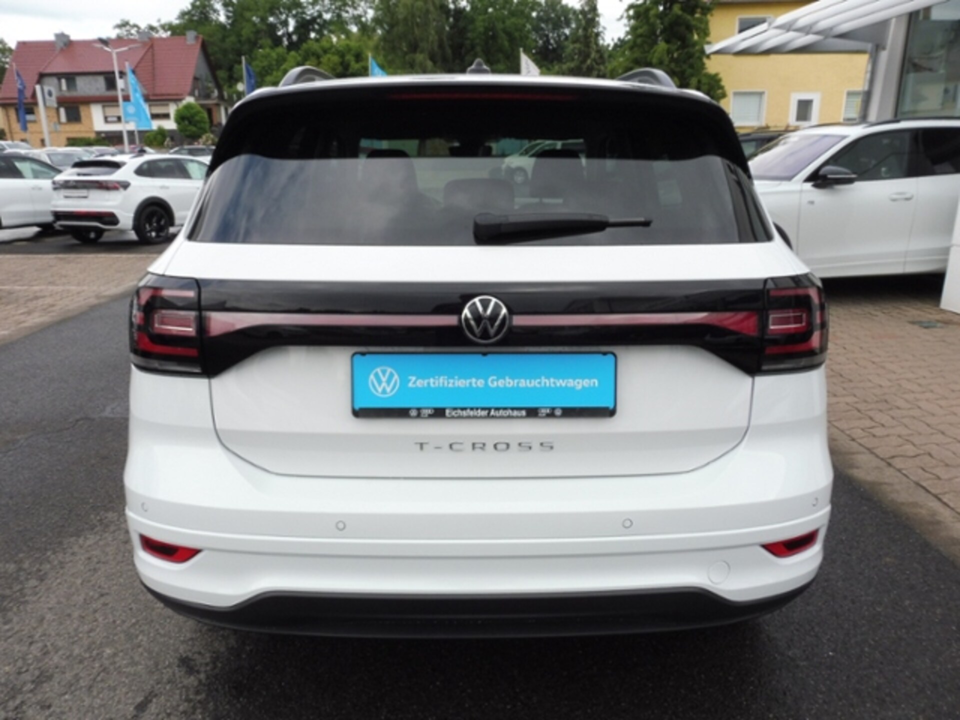 Volkswagen T-Cross ACTIVE