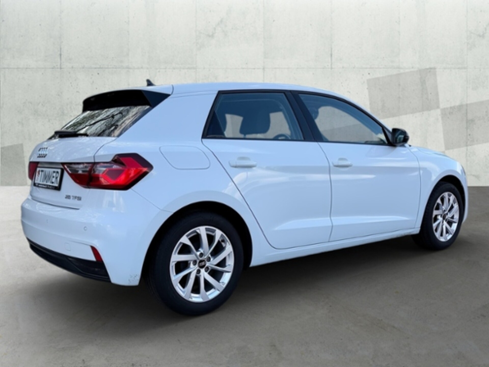 Audi A1 Sportback Advanced