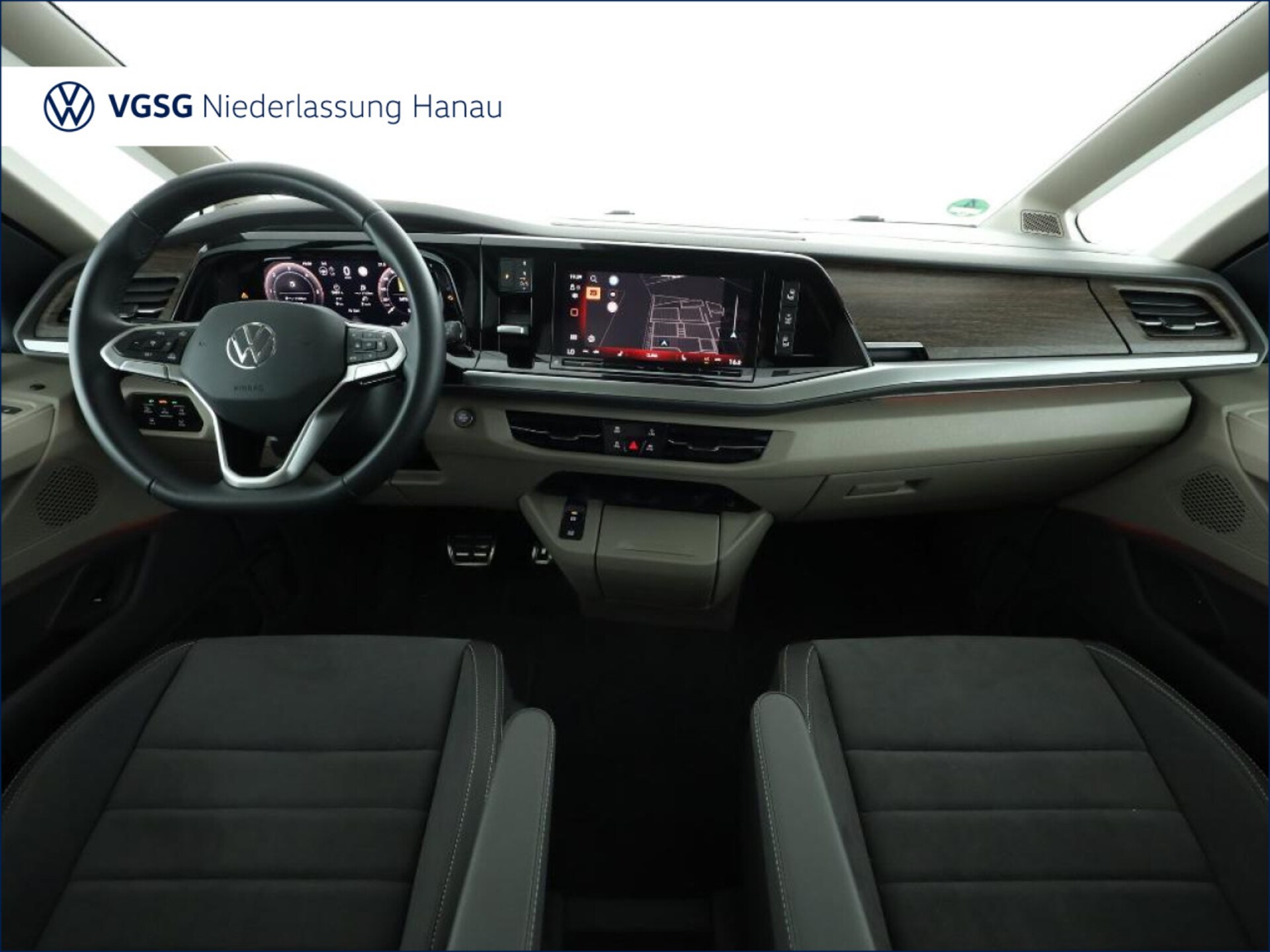 Volkswagen Multivan Style