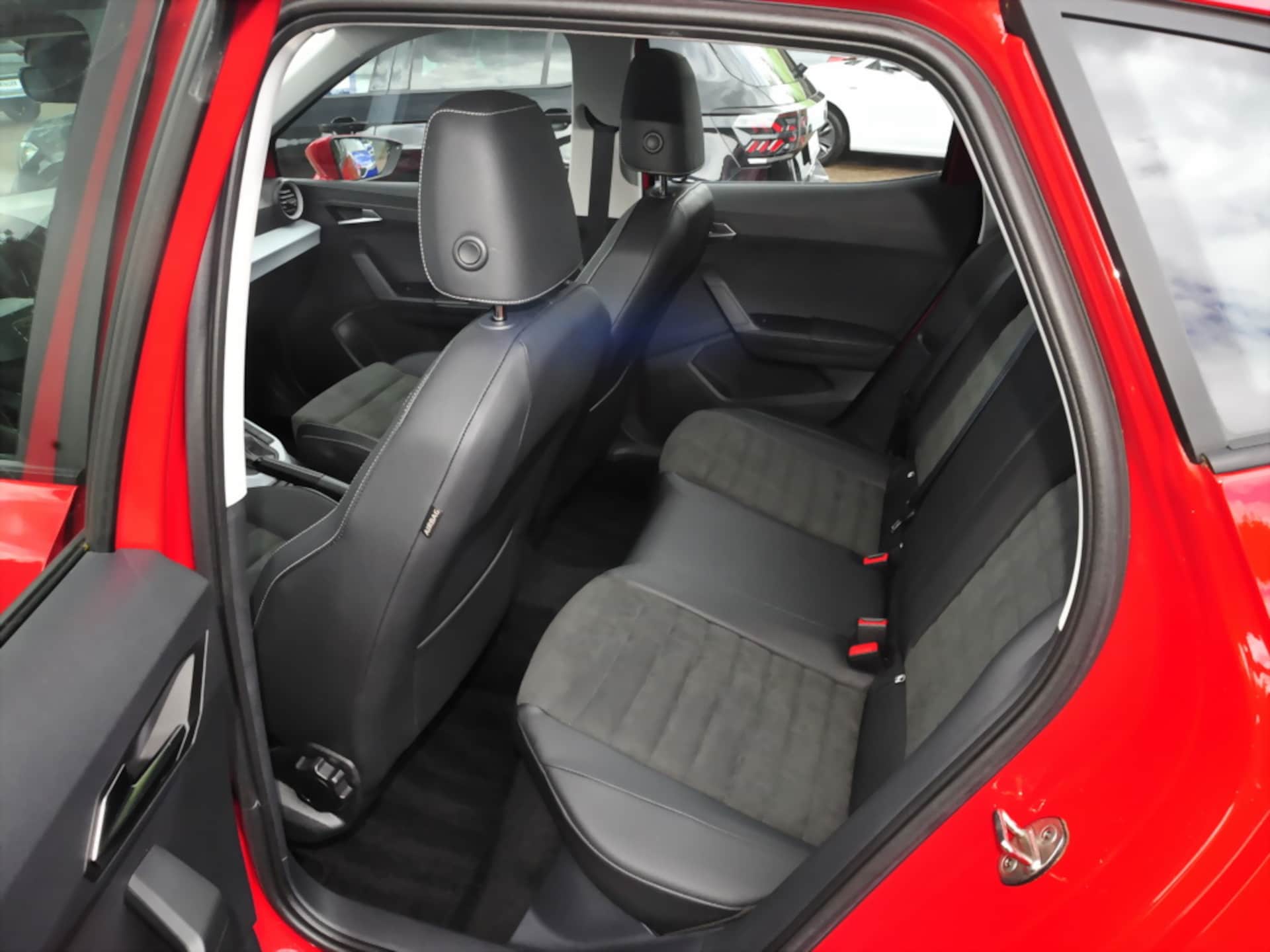 SEAT Arona Style