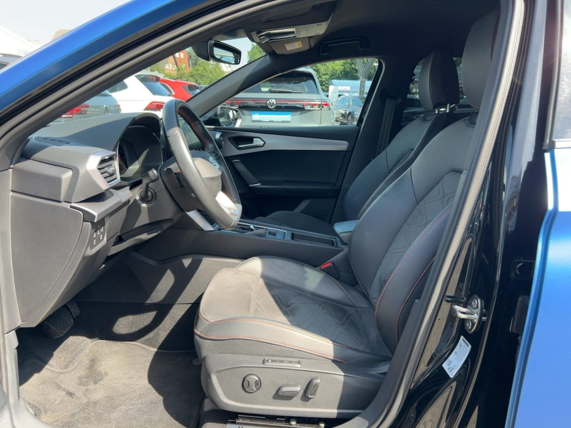 SEAT Leon FR
