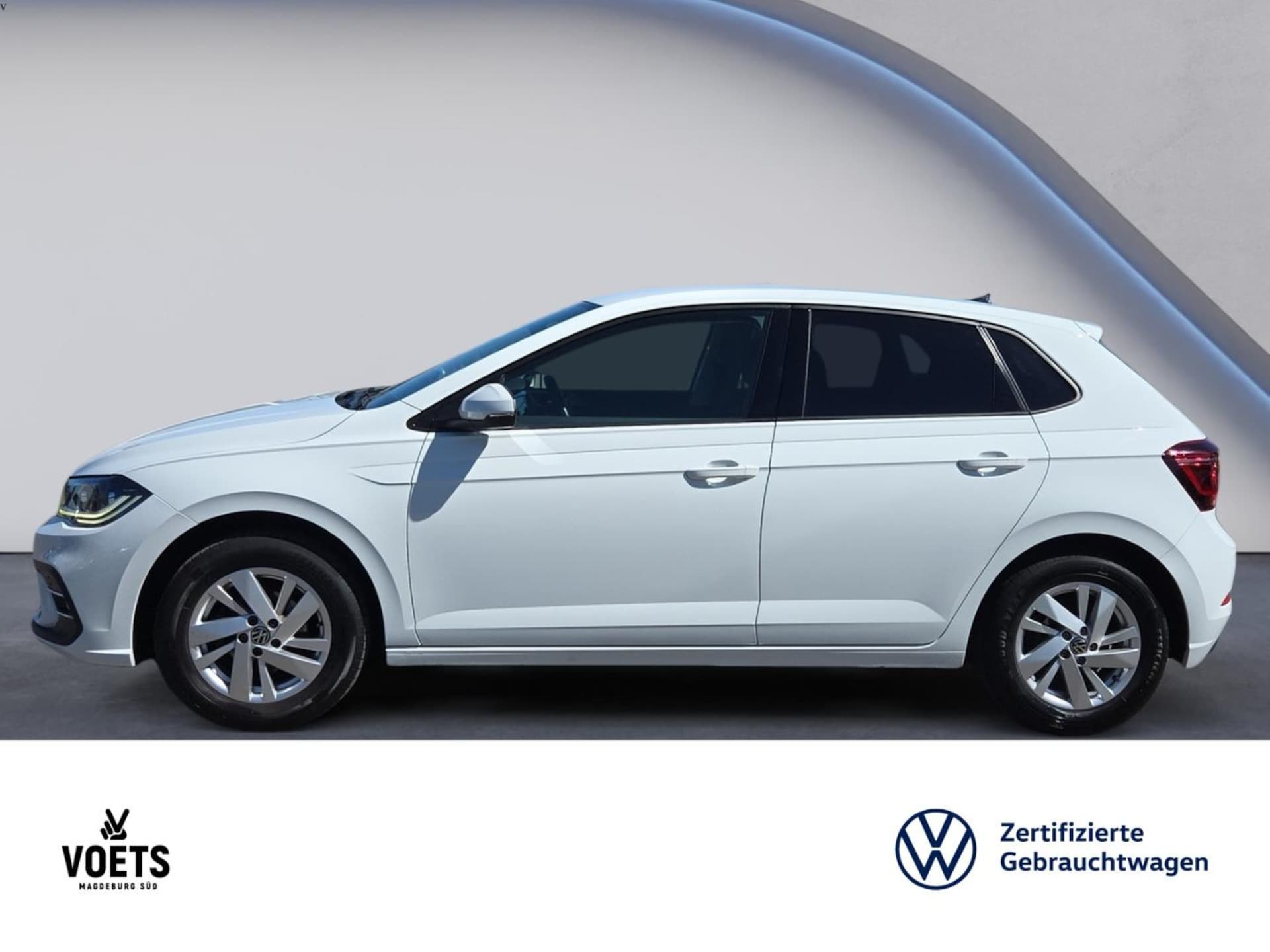 Volkswagen Polo Style
