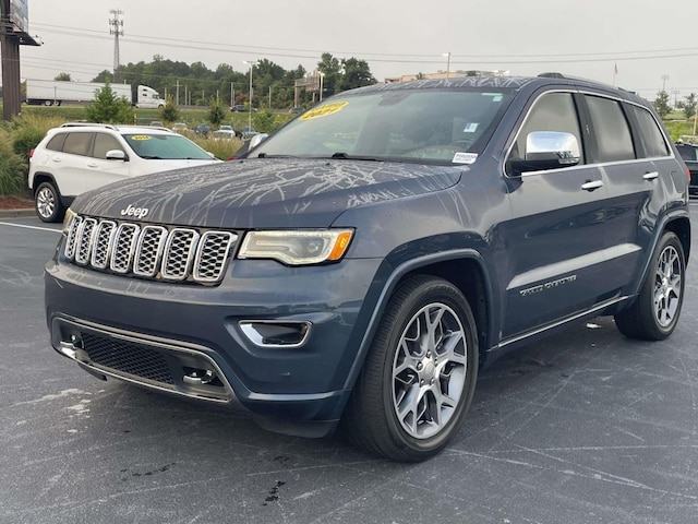 2021 Jeep Grand Cherokee