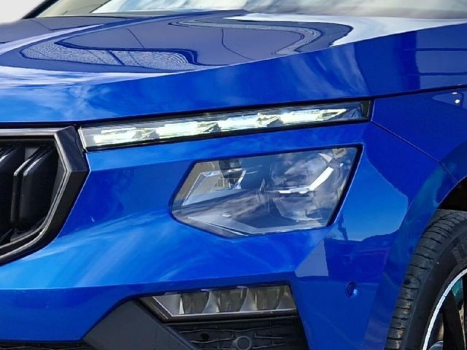 Škoda Kamiq – Bild 5
