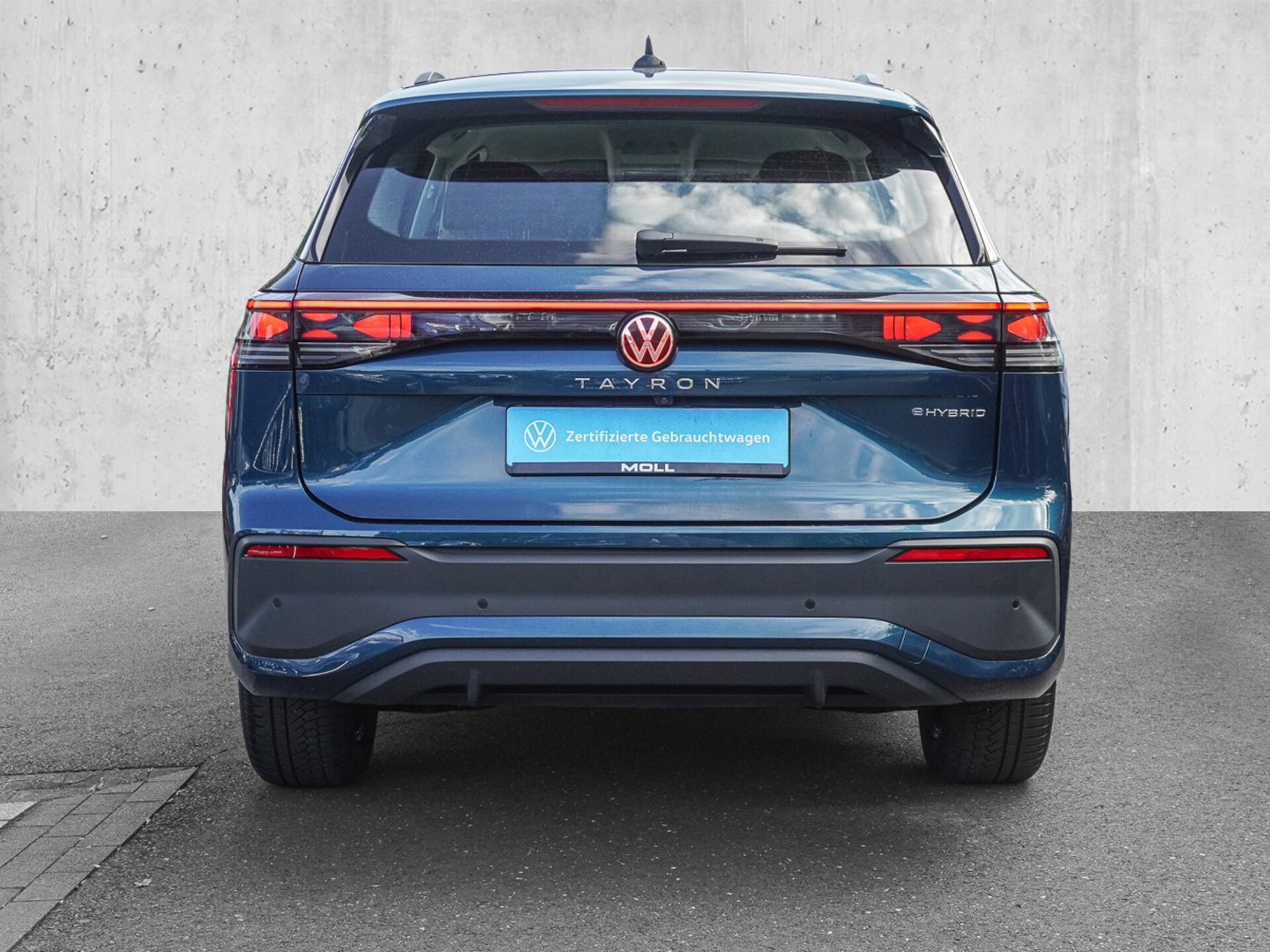 Volkswagen Tayron Life