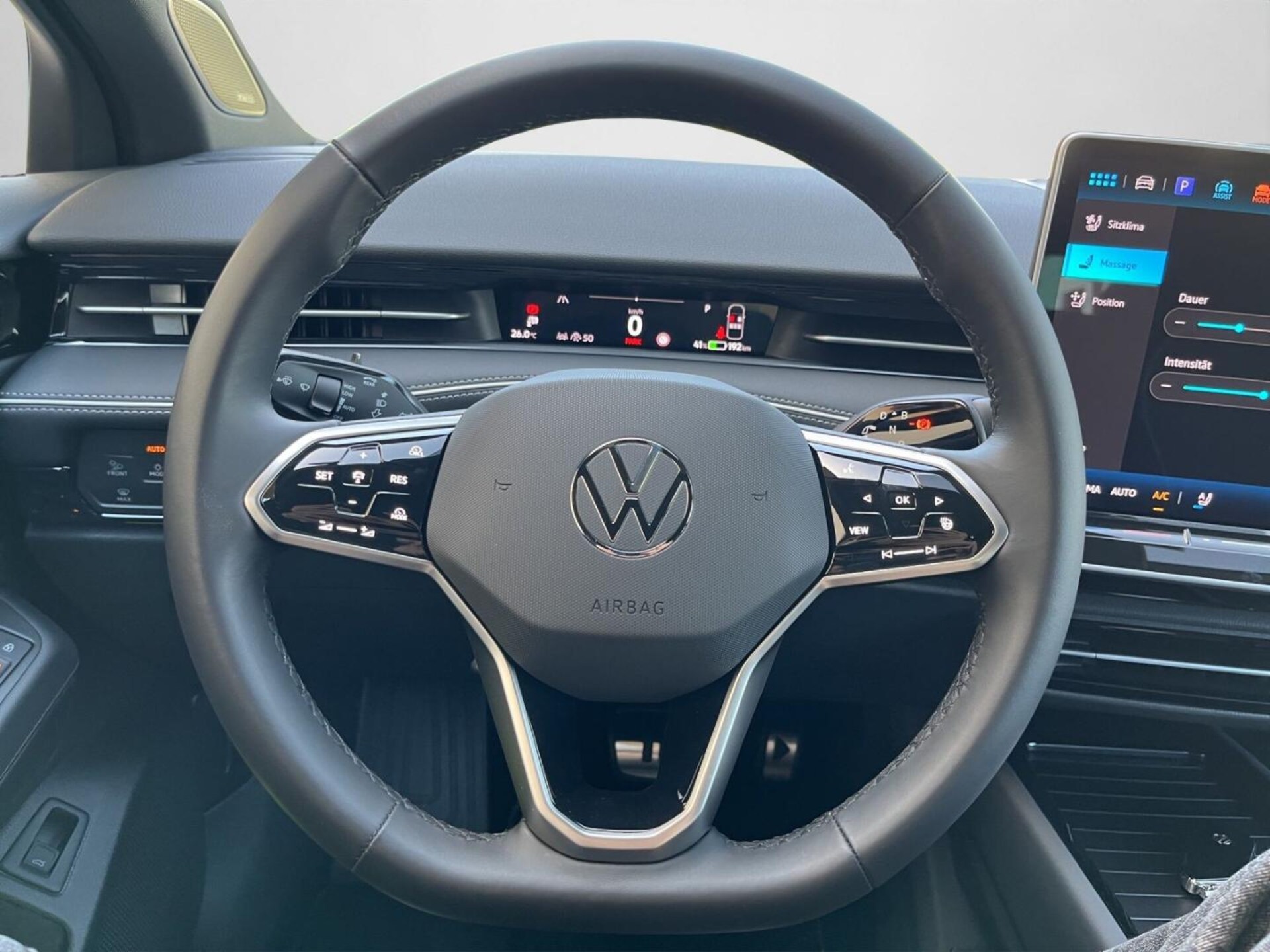 Volkswagen ID.7 Tourer Pro