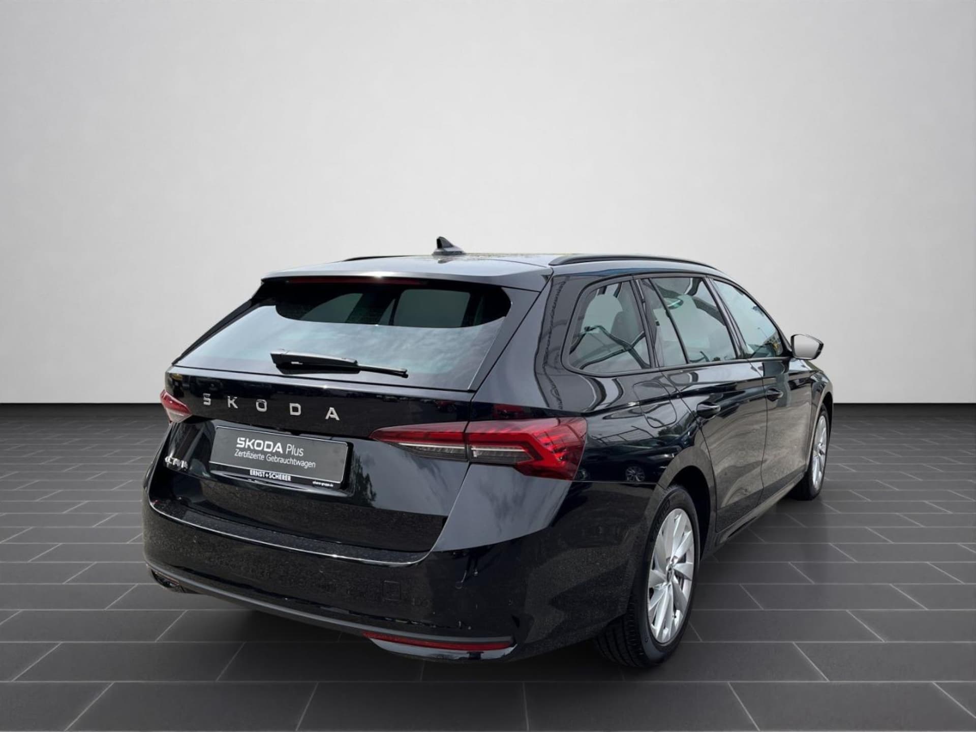 Skoda Octavia Combi Selection