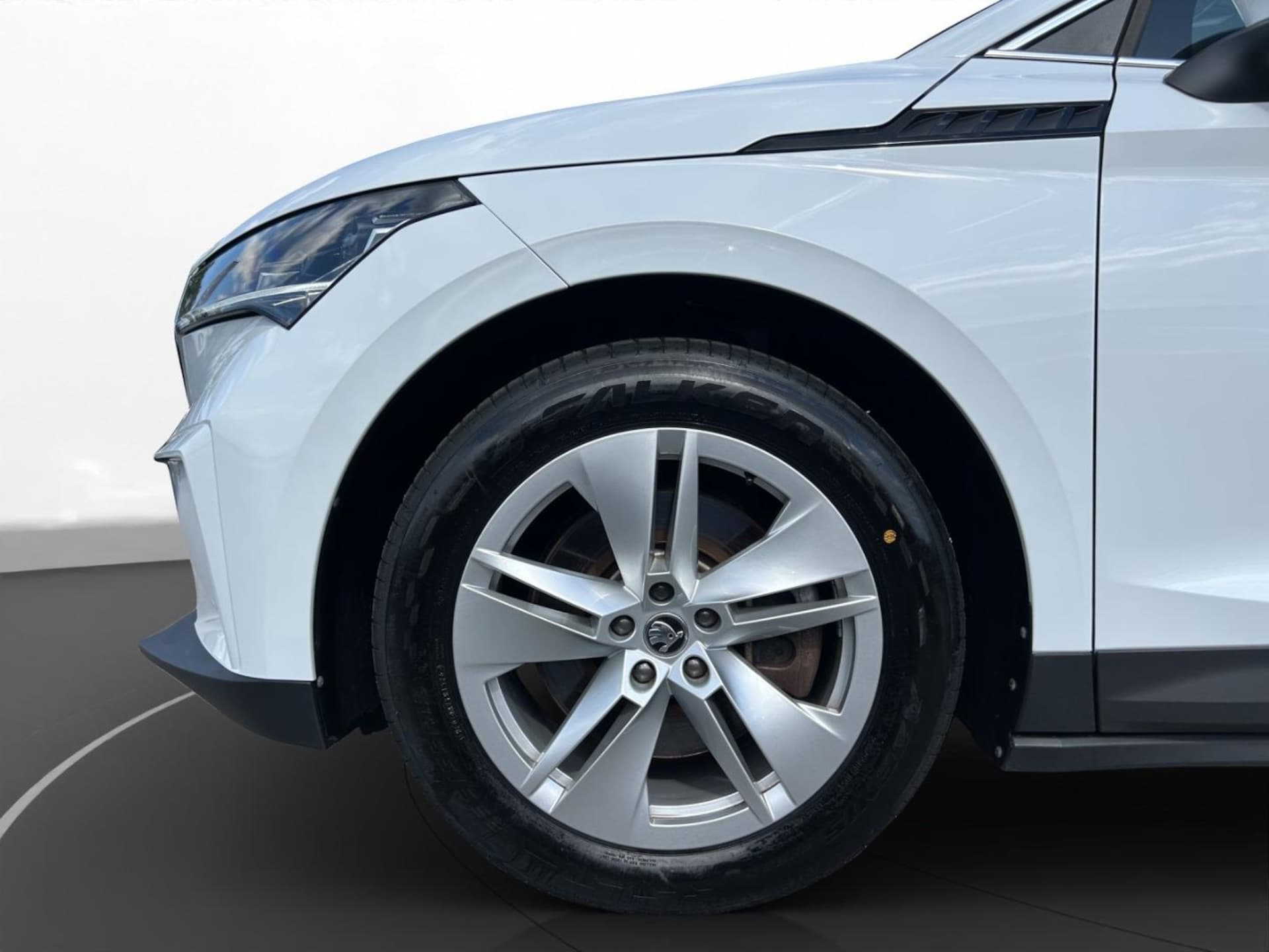 Skoda Enyaq 80X