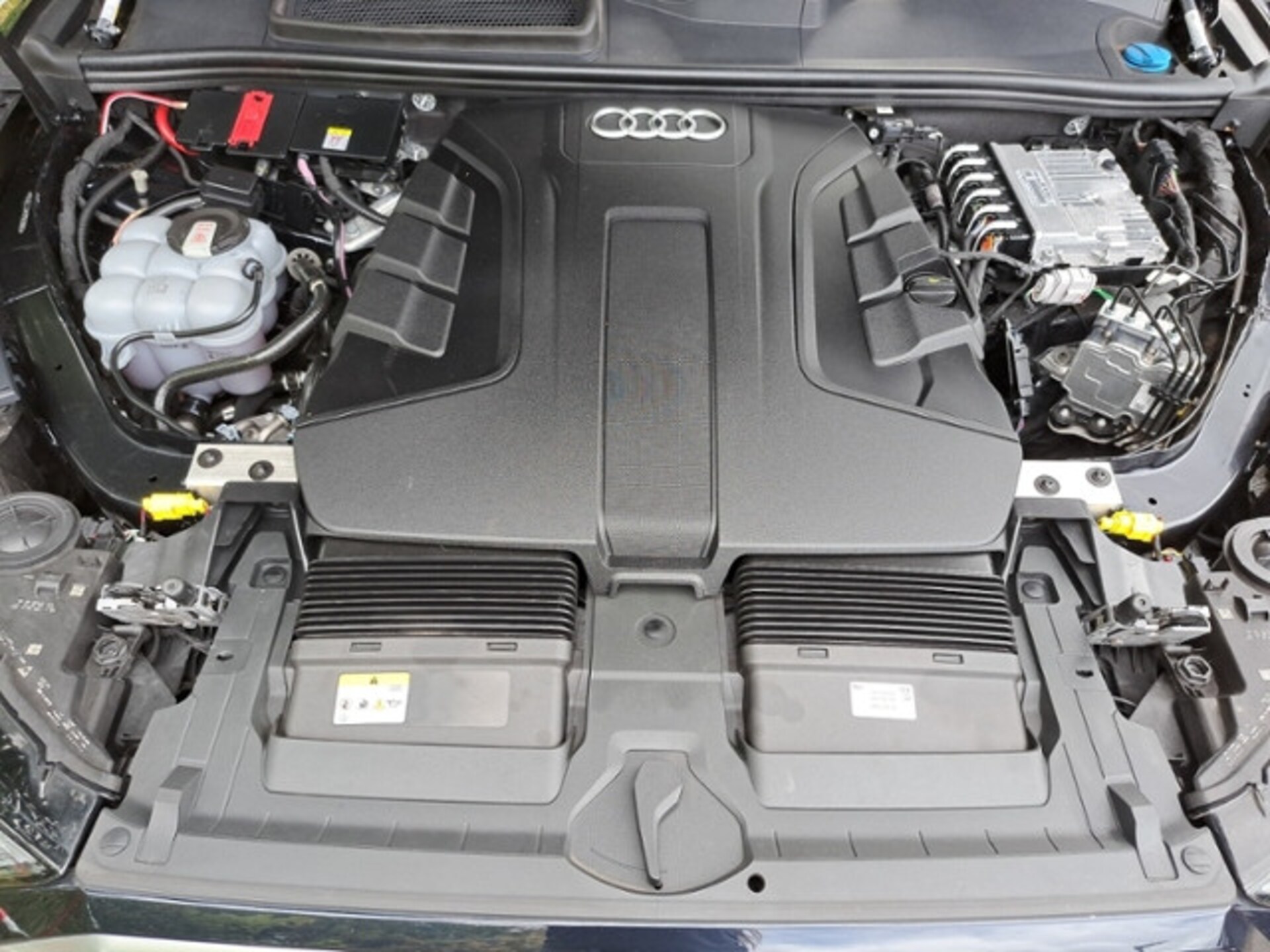 Audi Q7 SUV S line