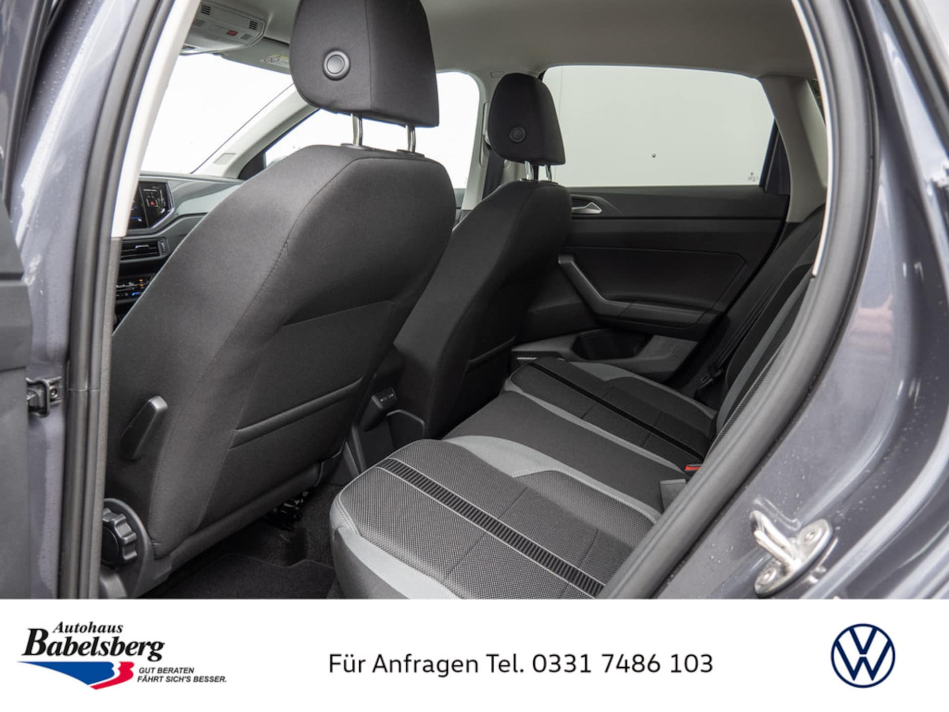Volkswagen Polo Style