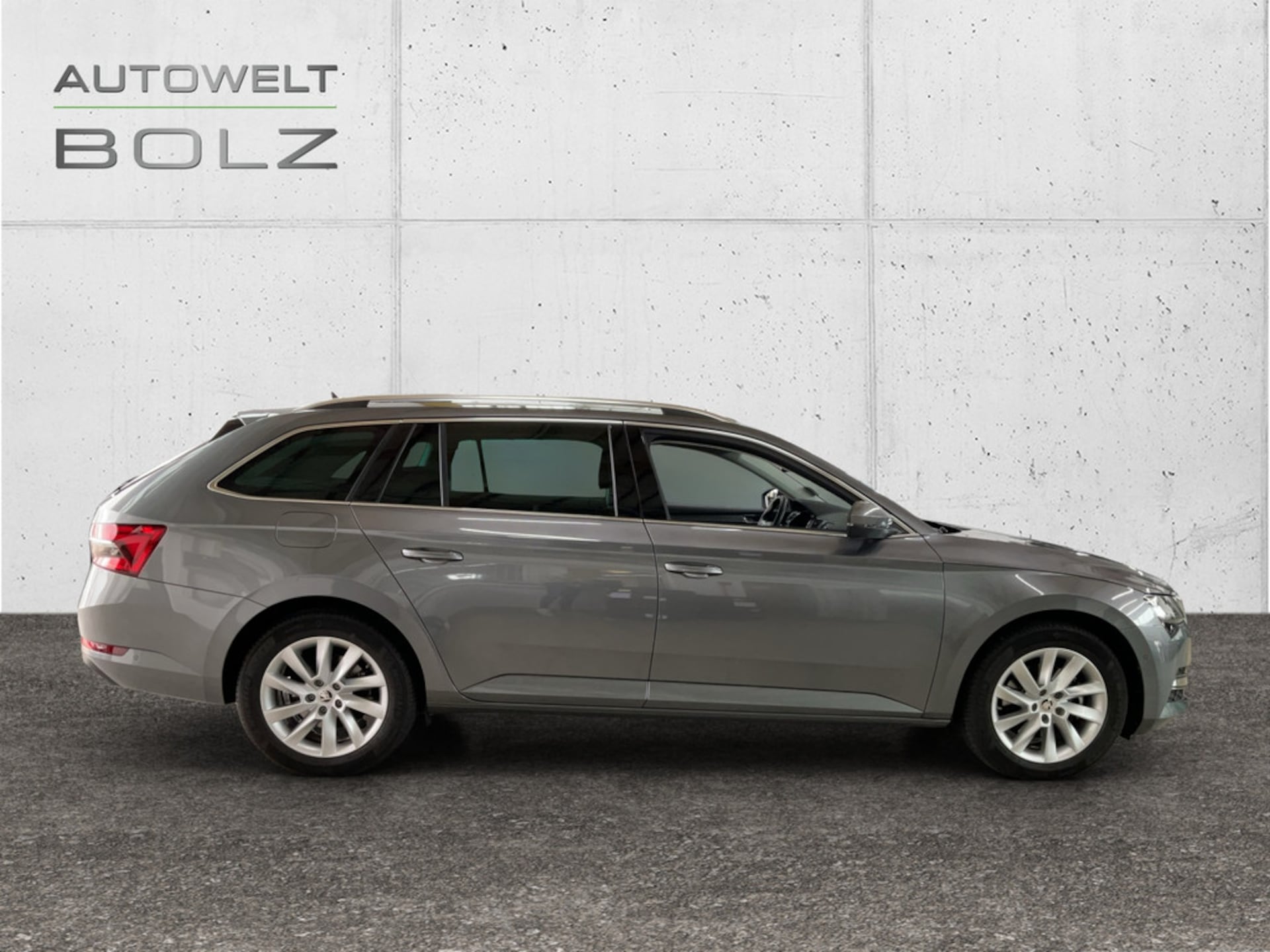 Skoda Superb Combi Style