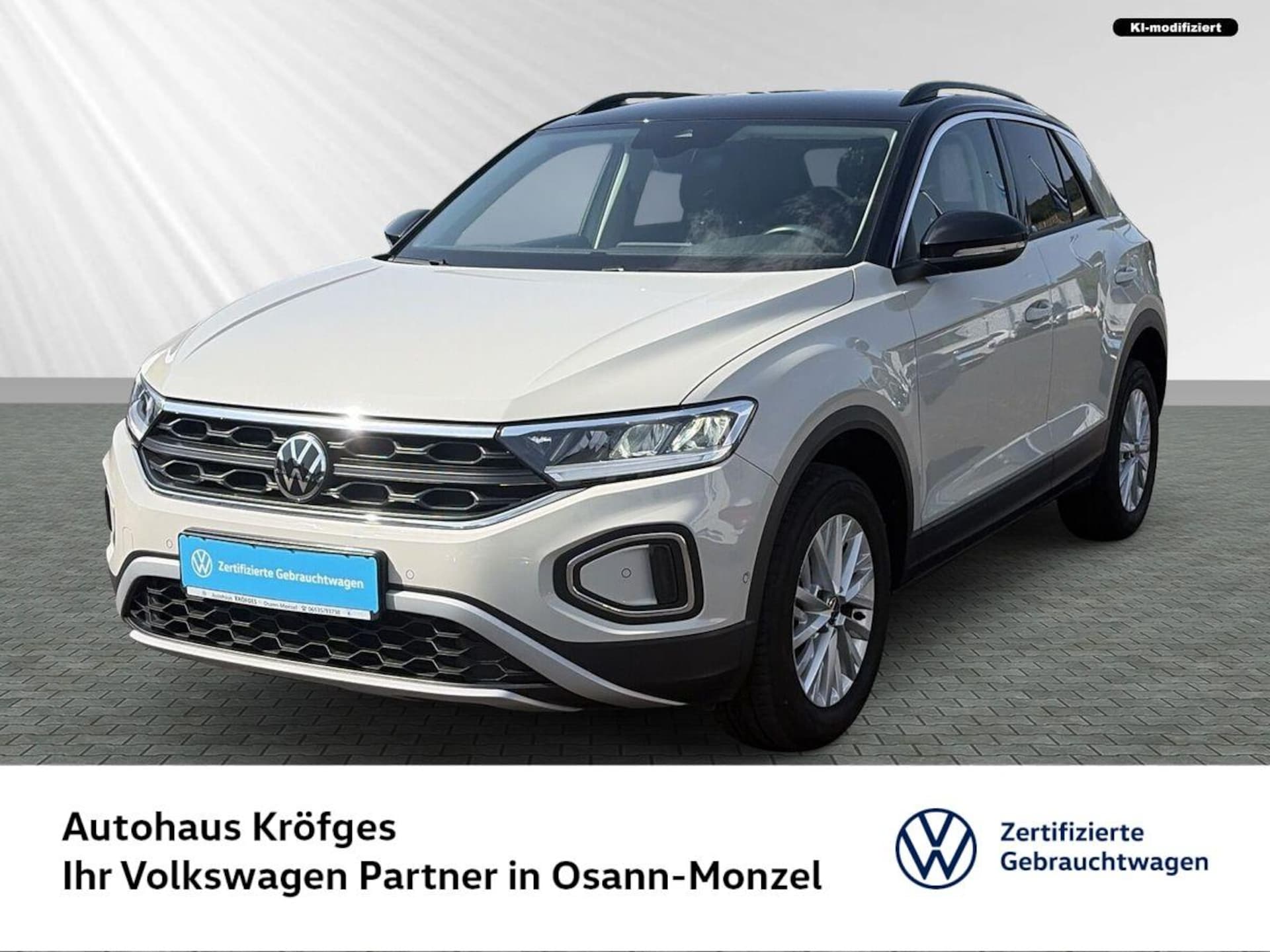 Volkswagen T-Roc Life