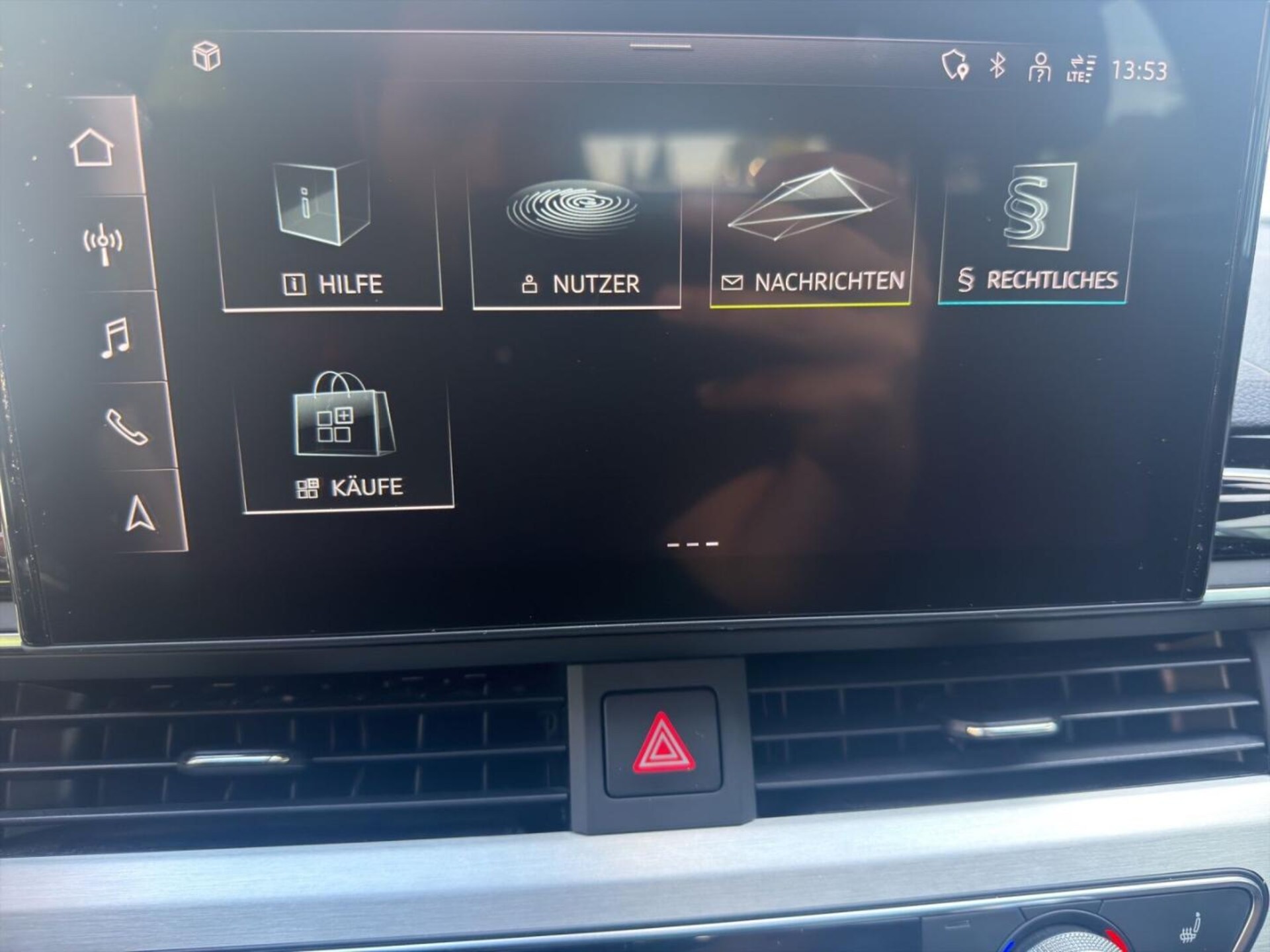 Audi A4 Avant S line
